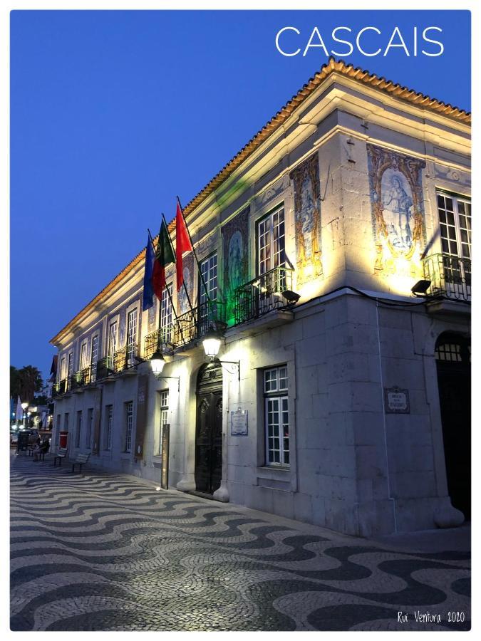 Hotel Londres Estoril / Cascais Kültér fotó