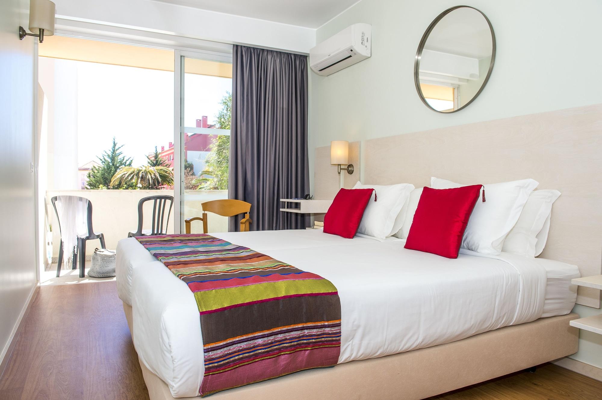 Hotel Londres Estoril / Cascais Kültér fotó